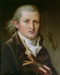 एडवर्ड जेनर का पोर्ट्रेट (1749-1823)